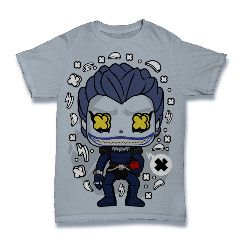 Shinigami Ryuk Tshirt