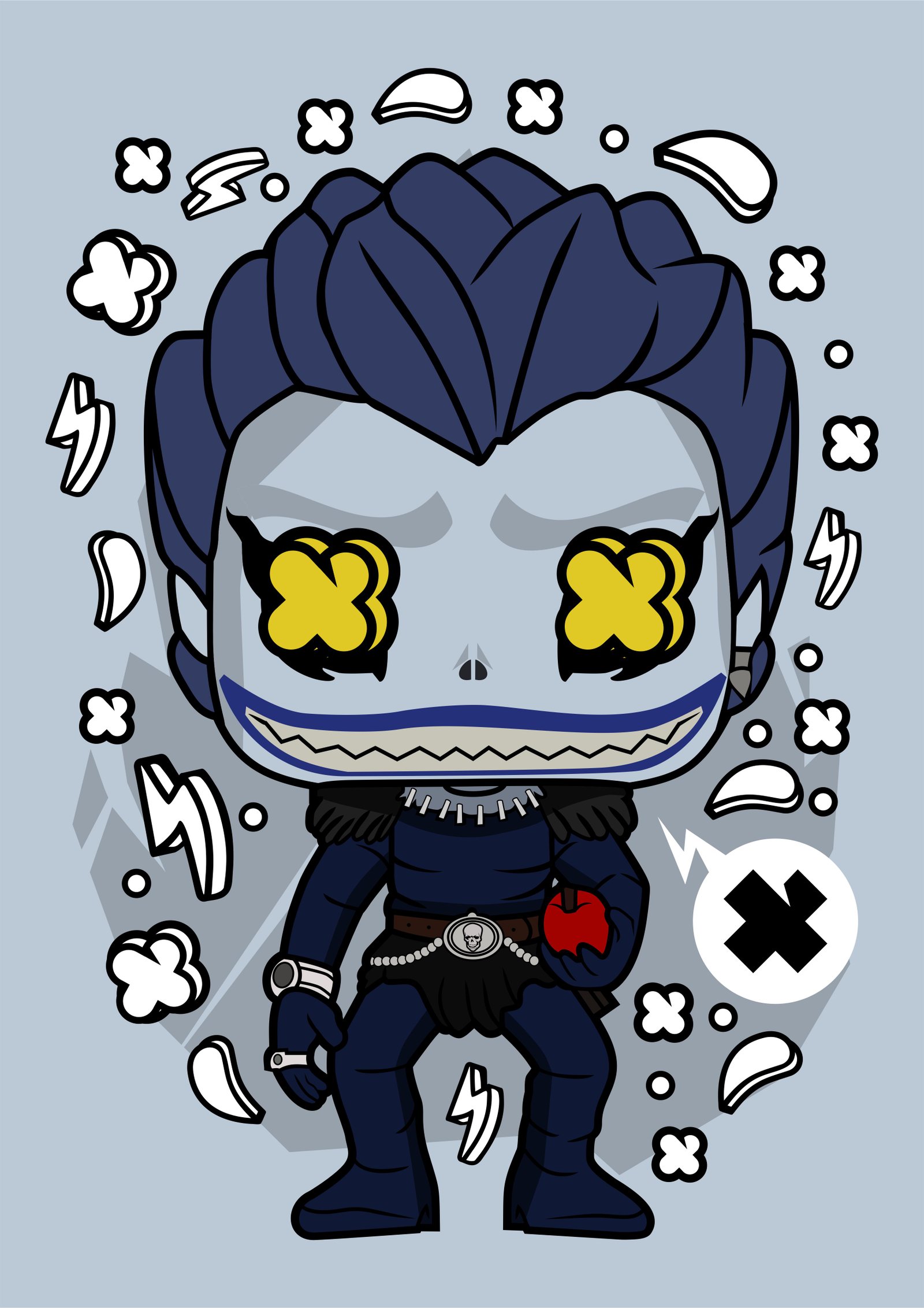 Shinigami Ryuk