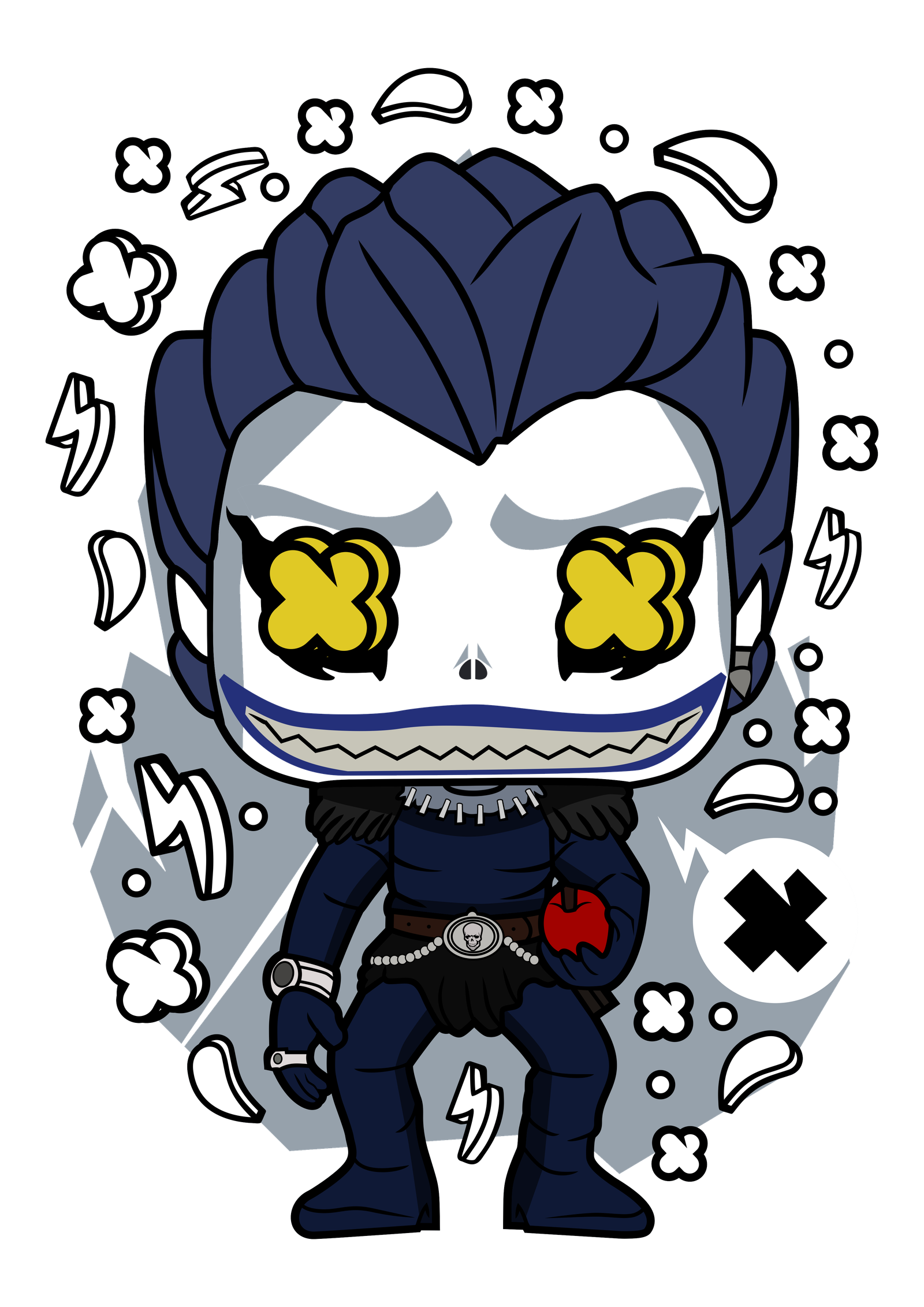 Shinigami Ryuk