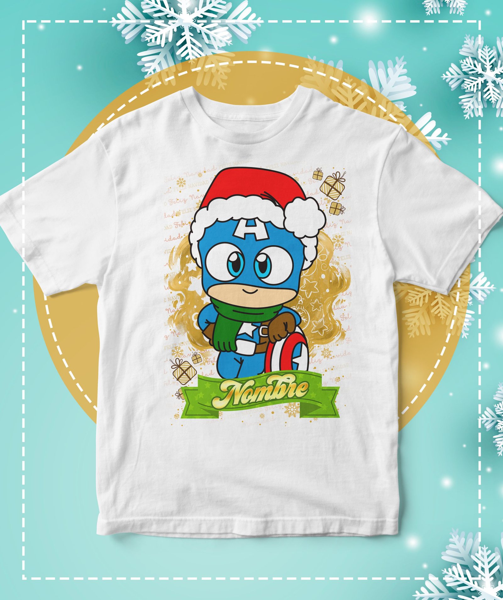 ShirtChristmas A