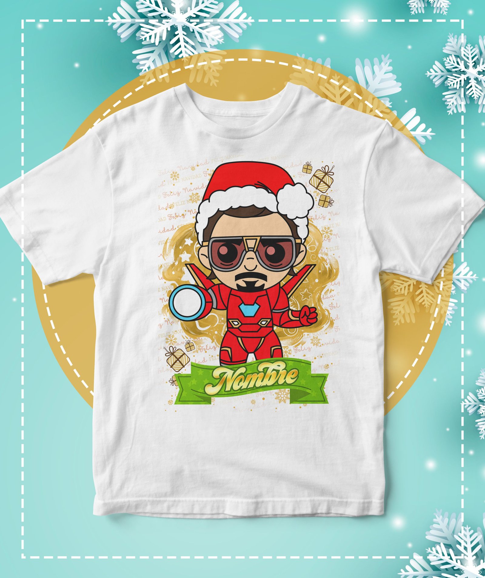 ShirtChristmas B