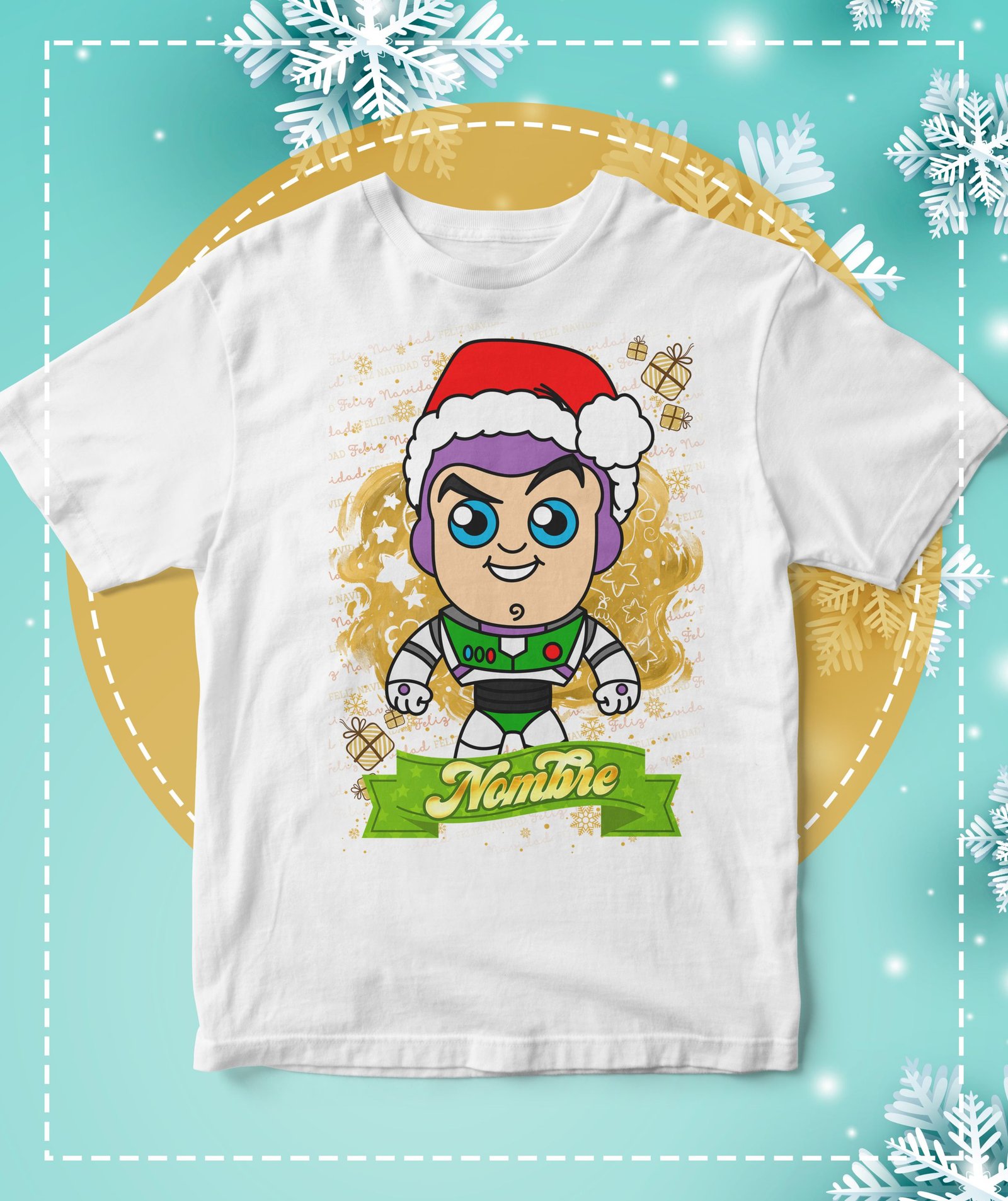 ShirtChristmas C