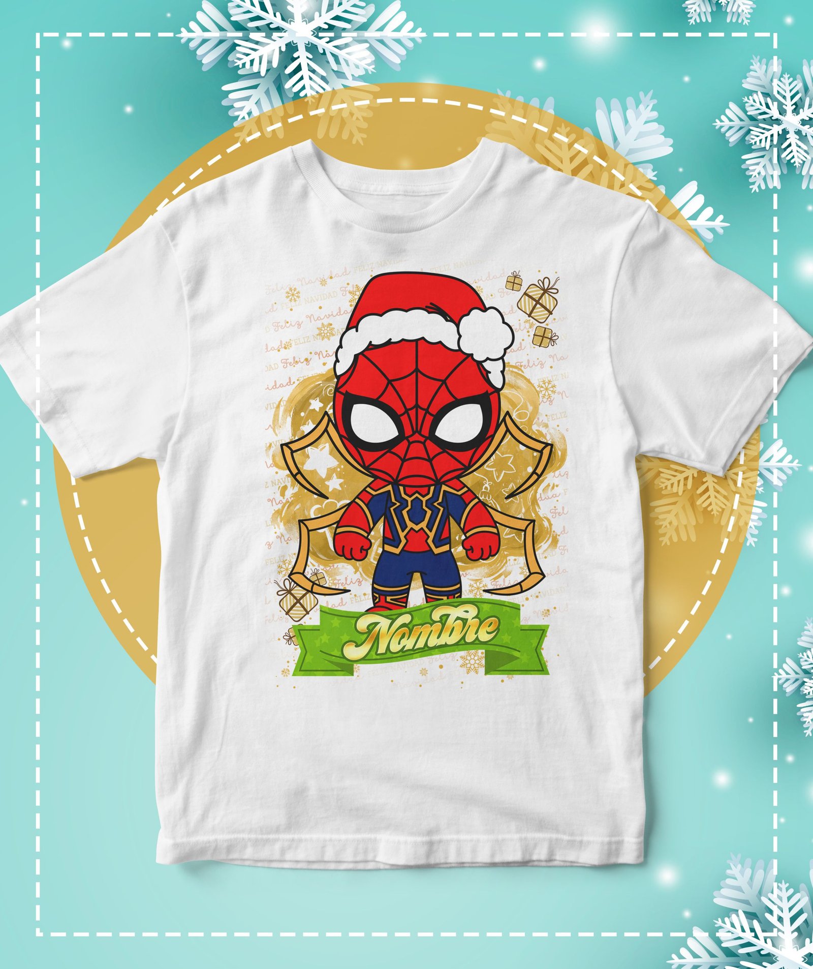 ShirtChristmas D
