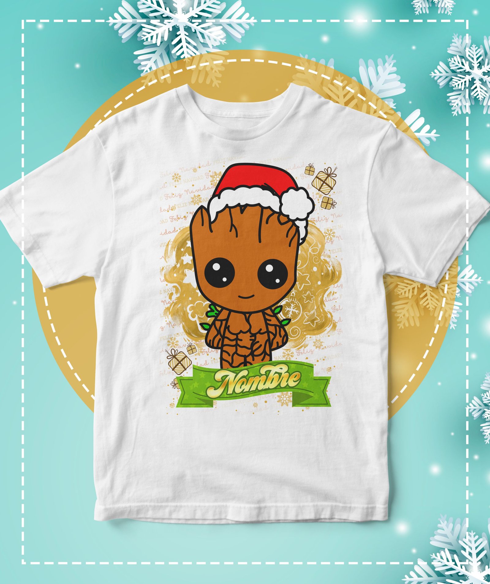 ShirtChristmas E