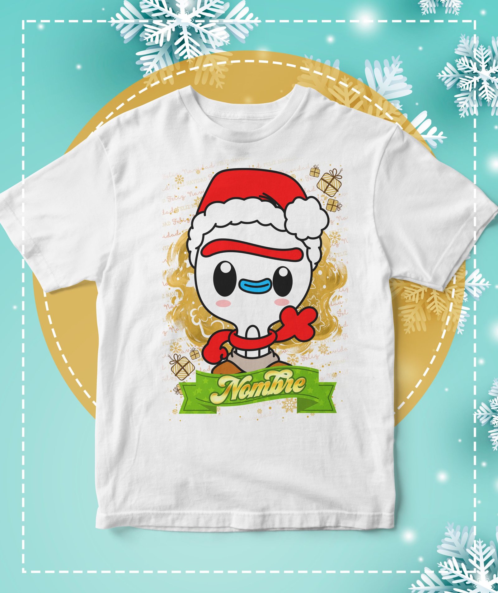 ShirtChristmas F