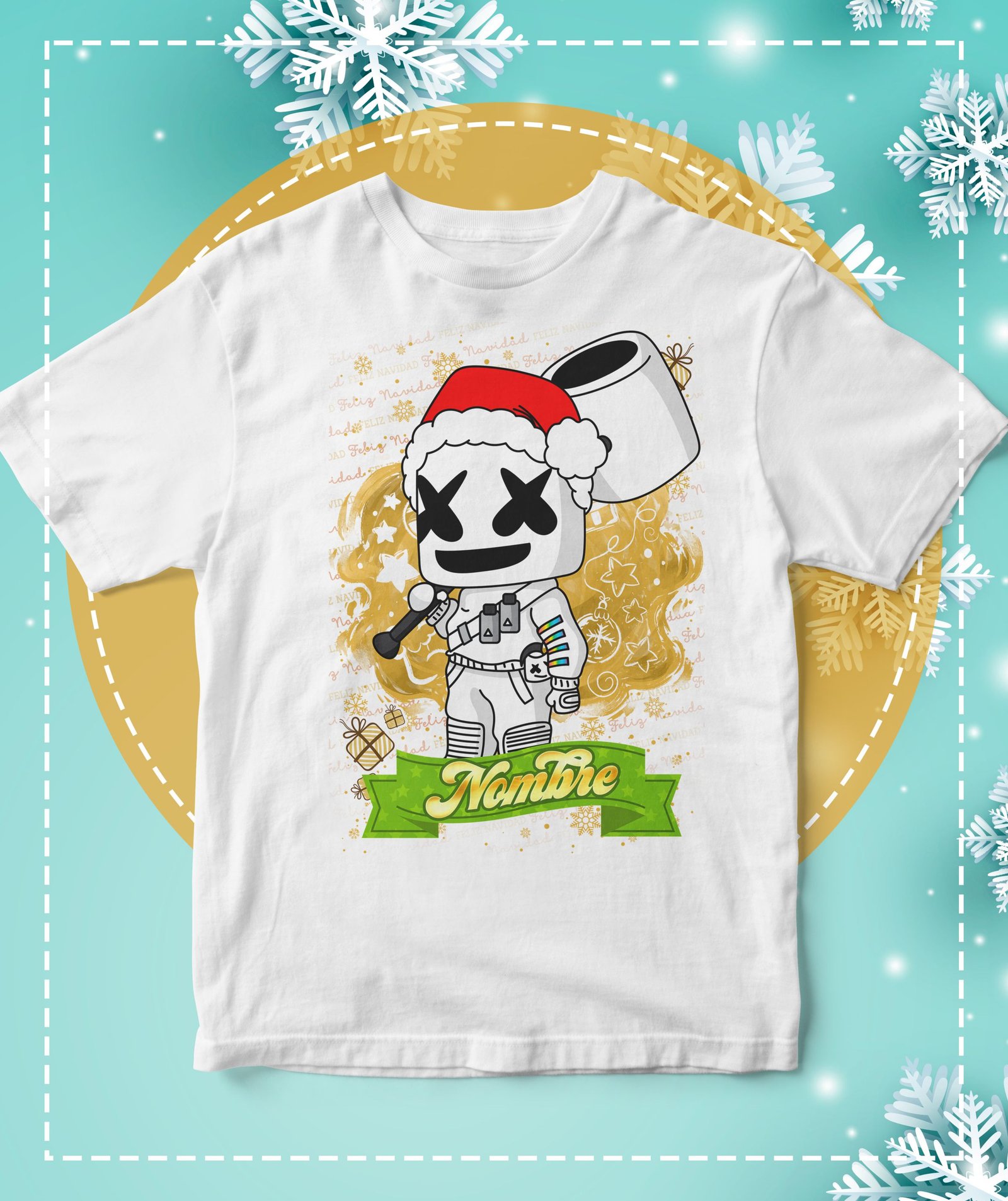 ShirtChristmas G
