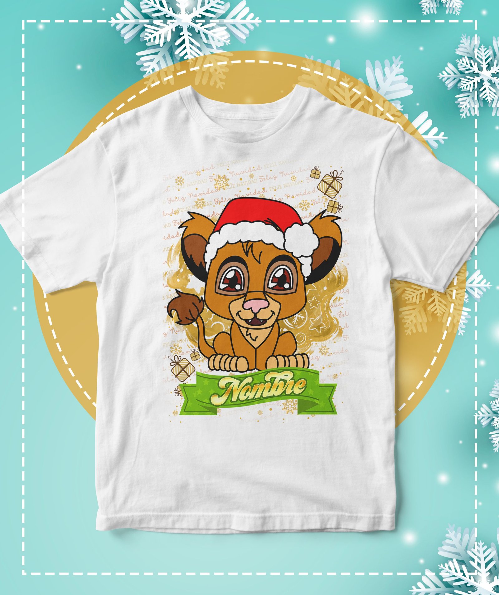 ShirtChristmas H