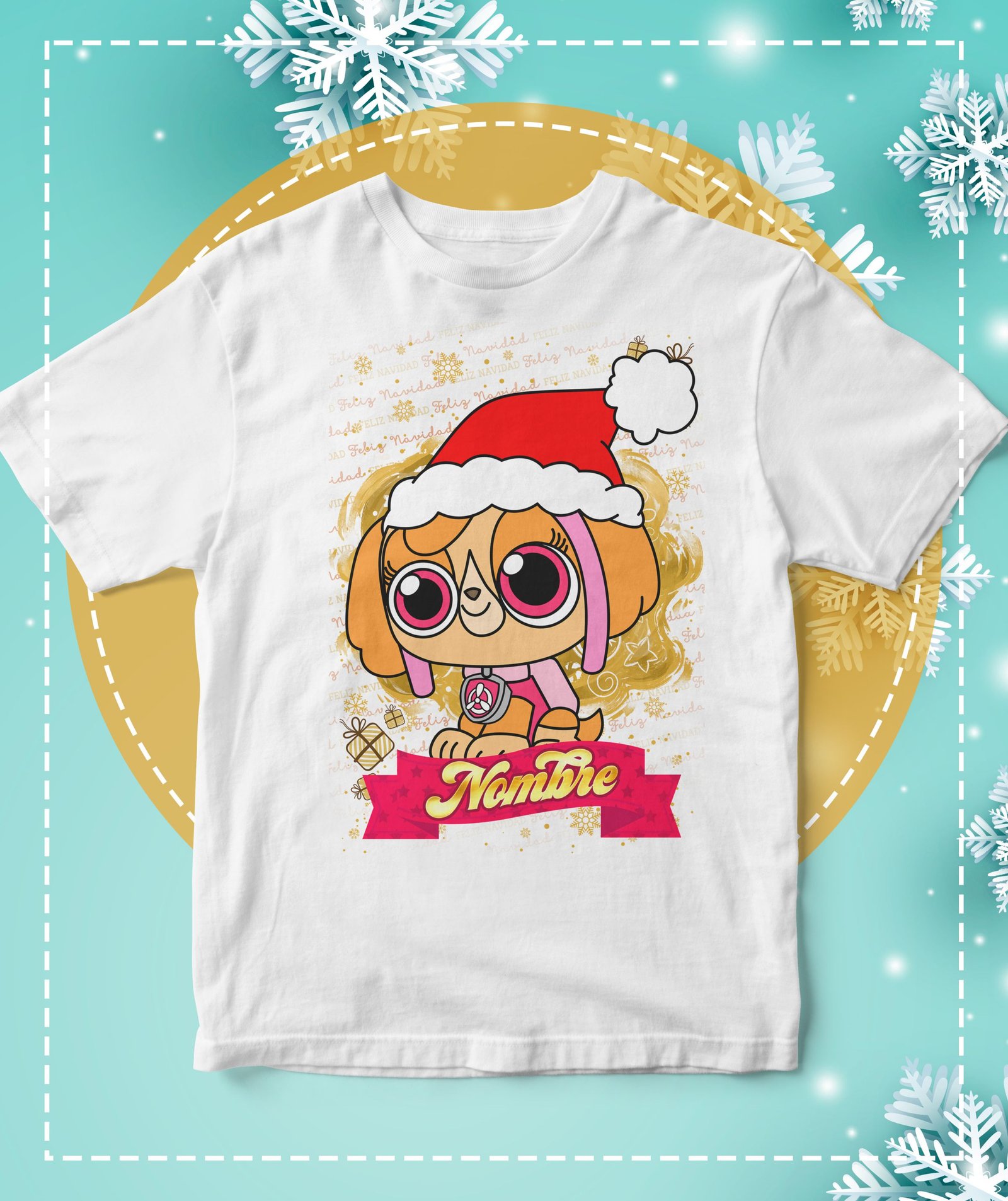 ShirtChristmas I