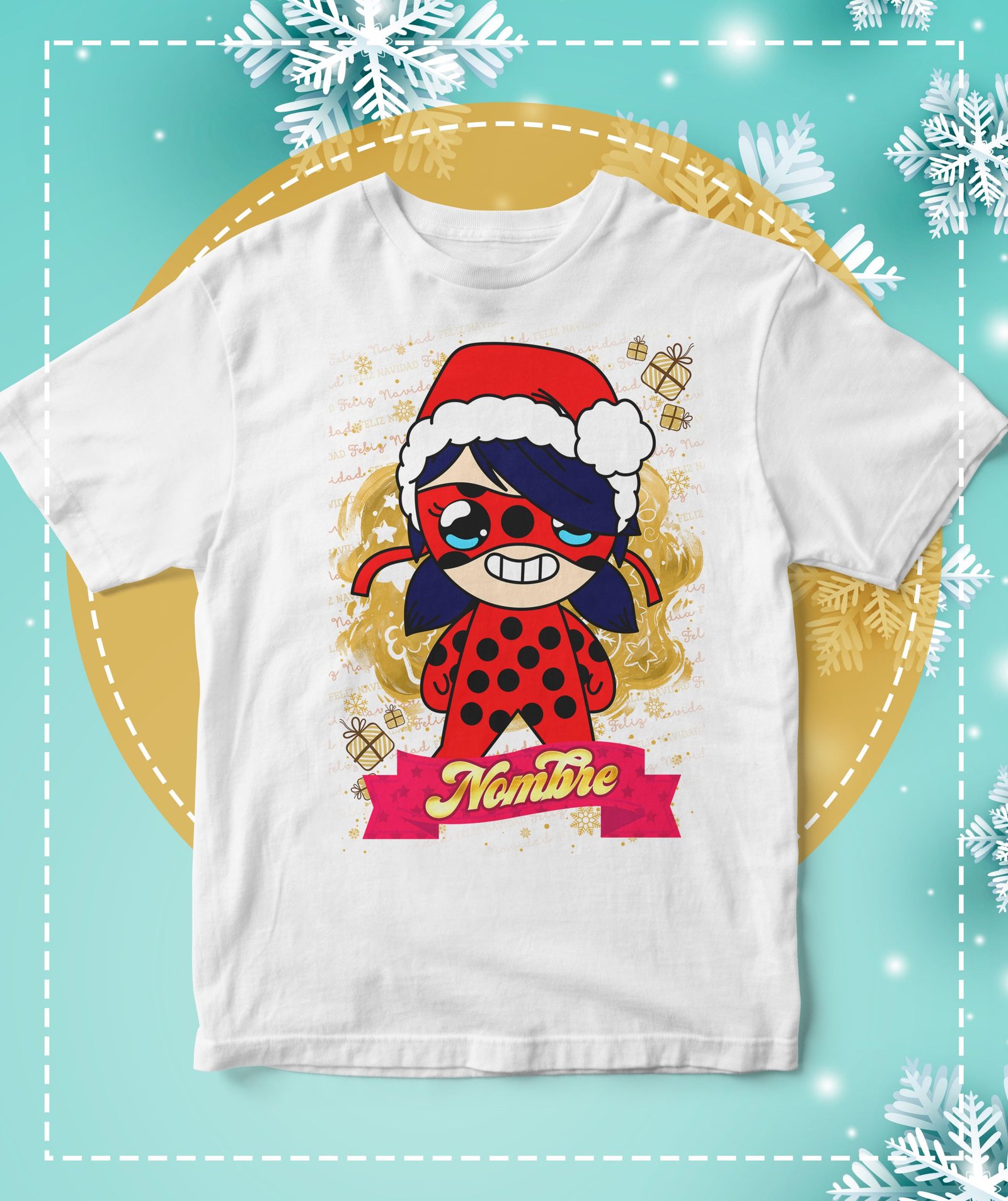 ShirtChristmas J