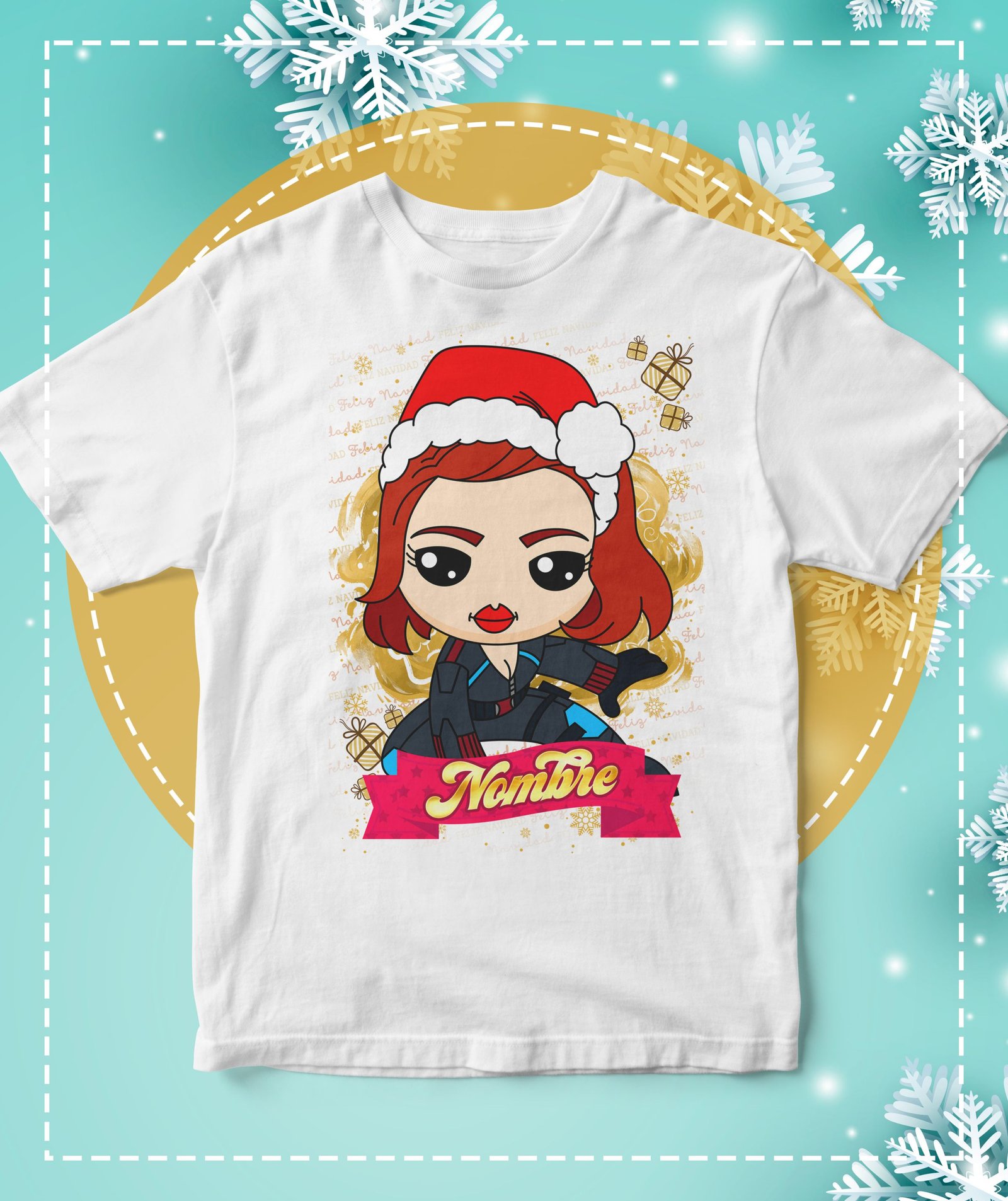 ShirtChristmas K