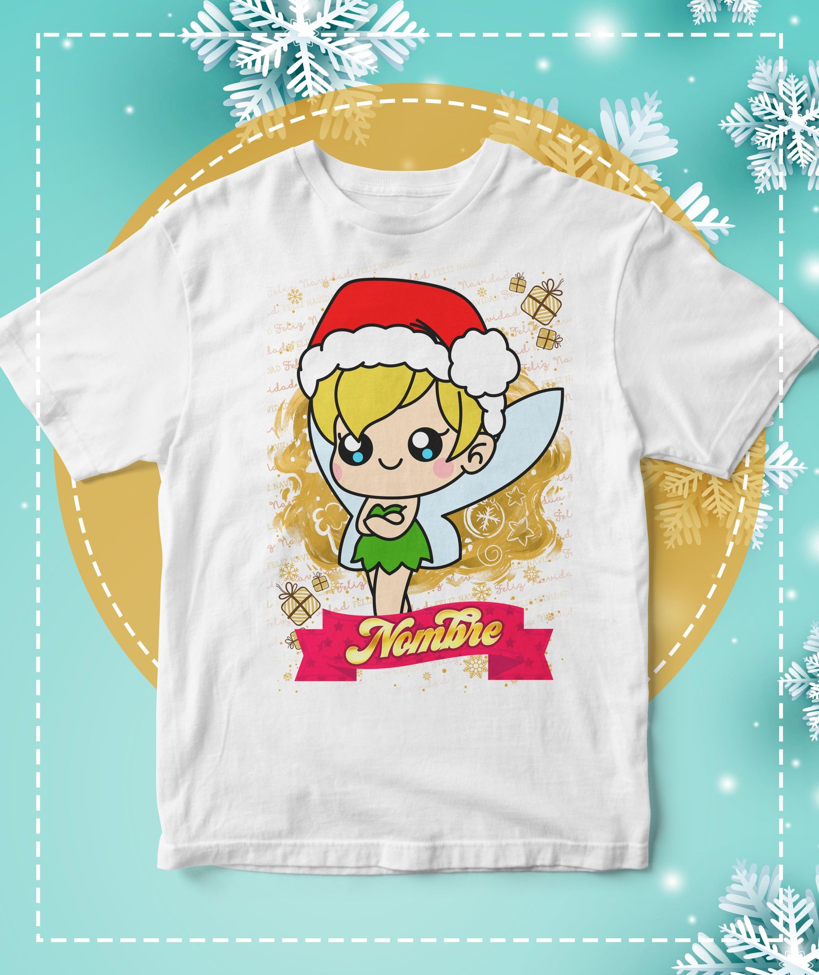 ShirtChristmas L