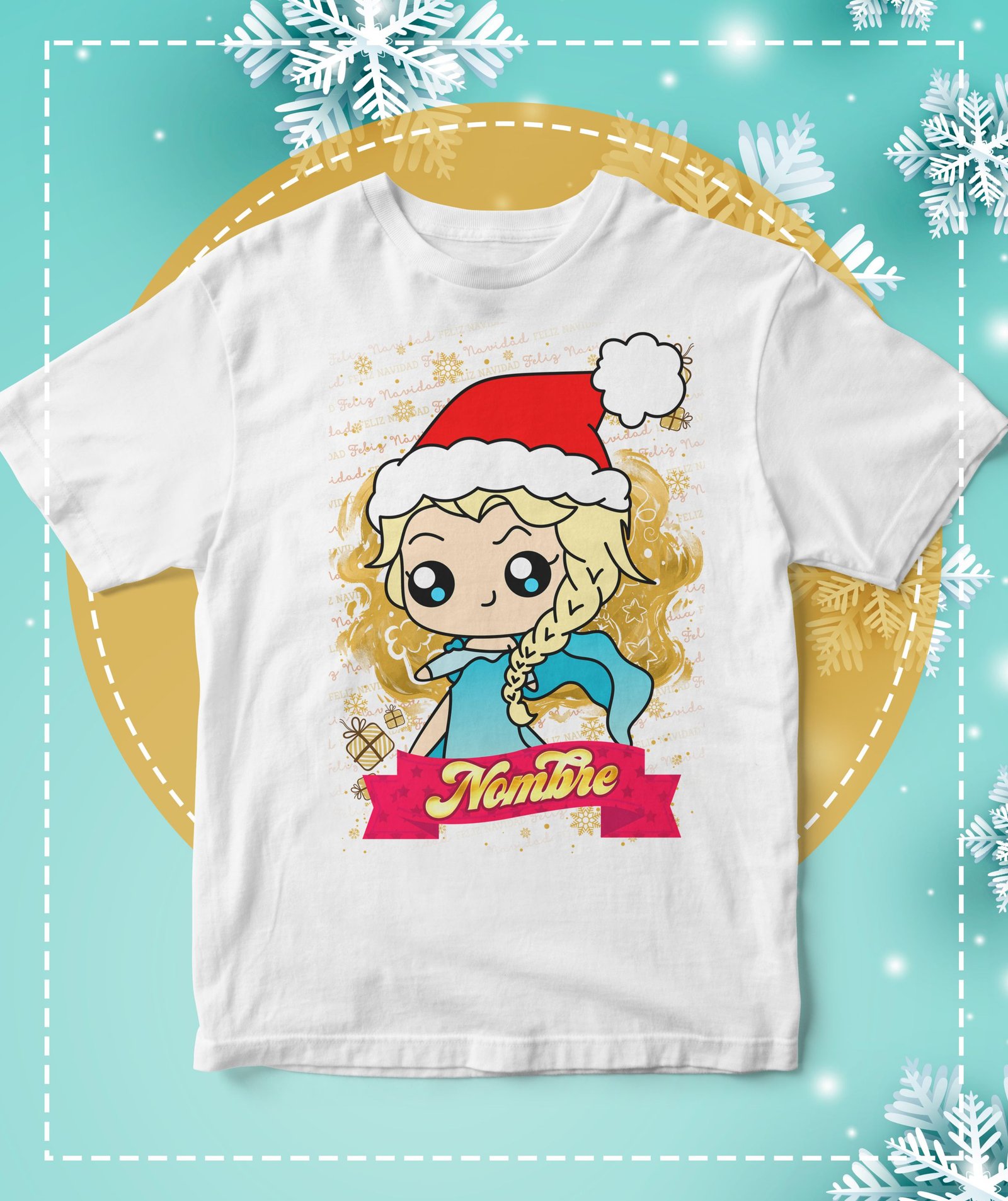 ShirtChristmas M
