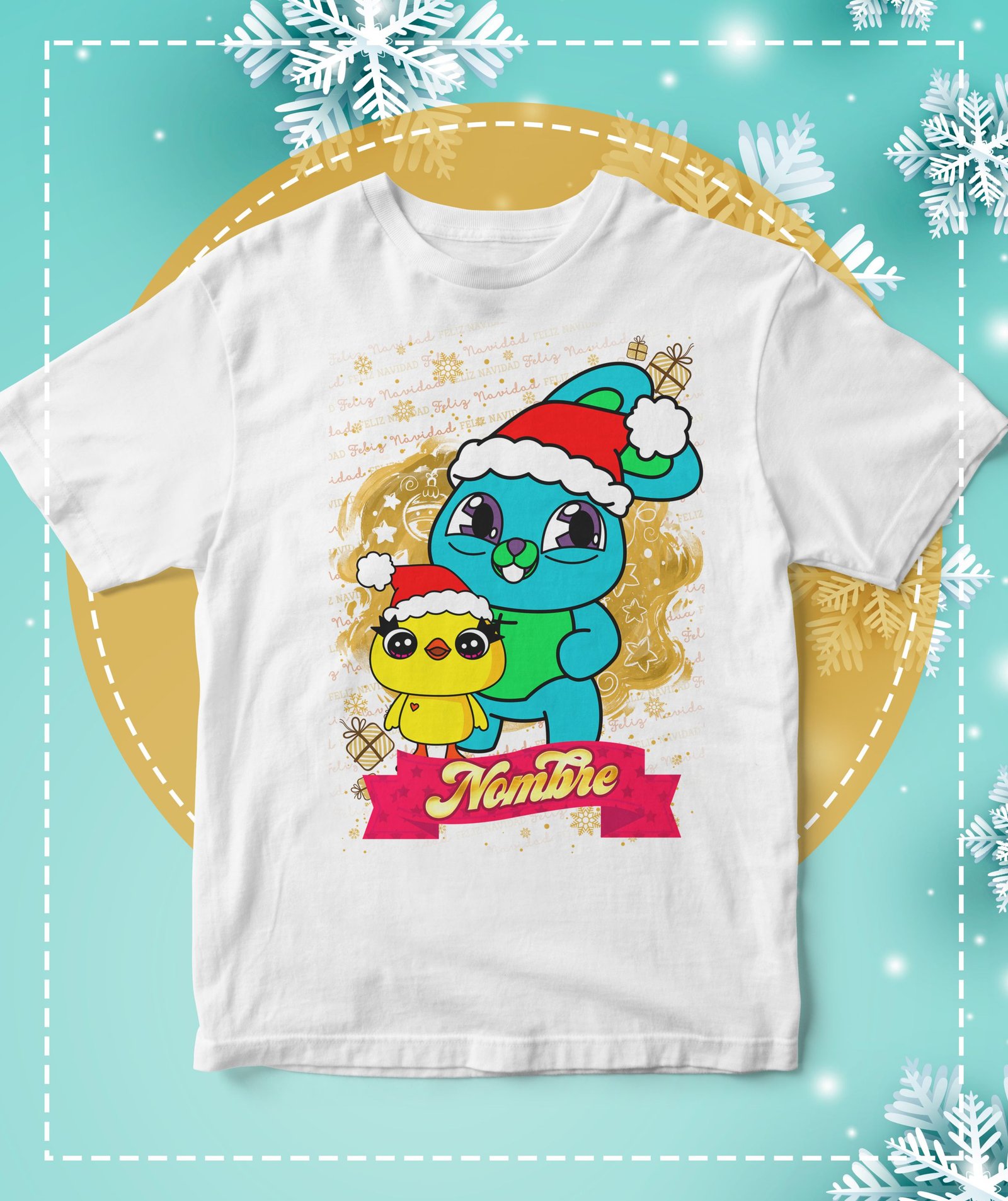 ShirtChristmas N