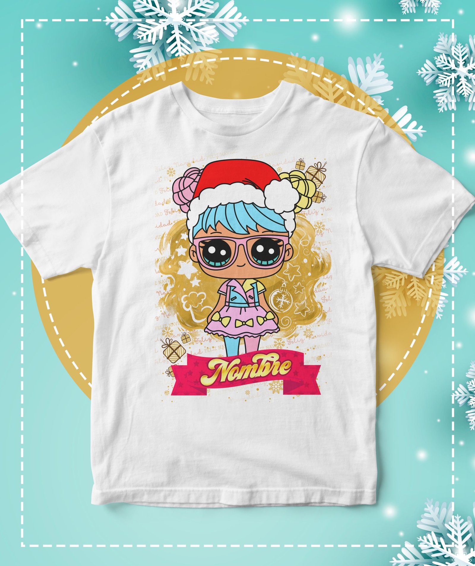 ShirtChristmas O