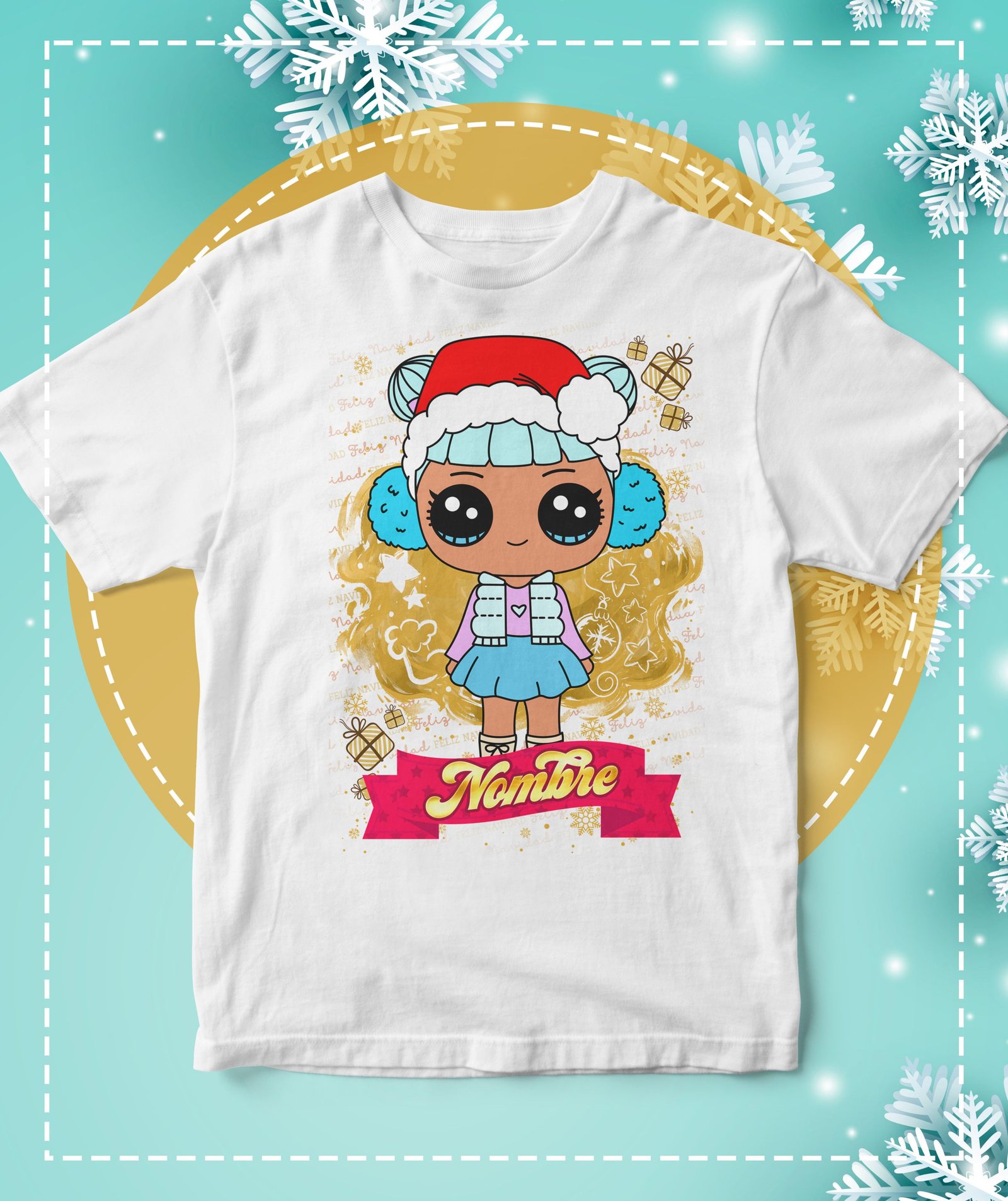 ShirtChristmas P