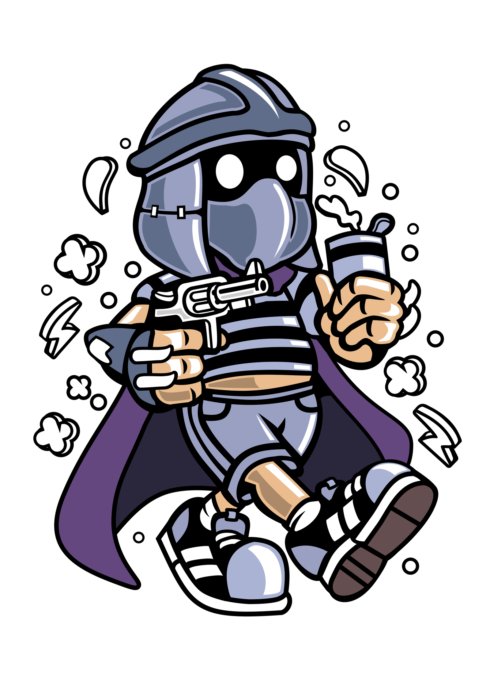 Shredder Bastard