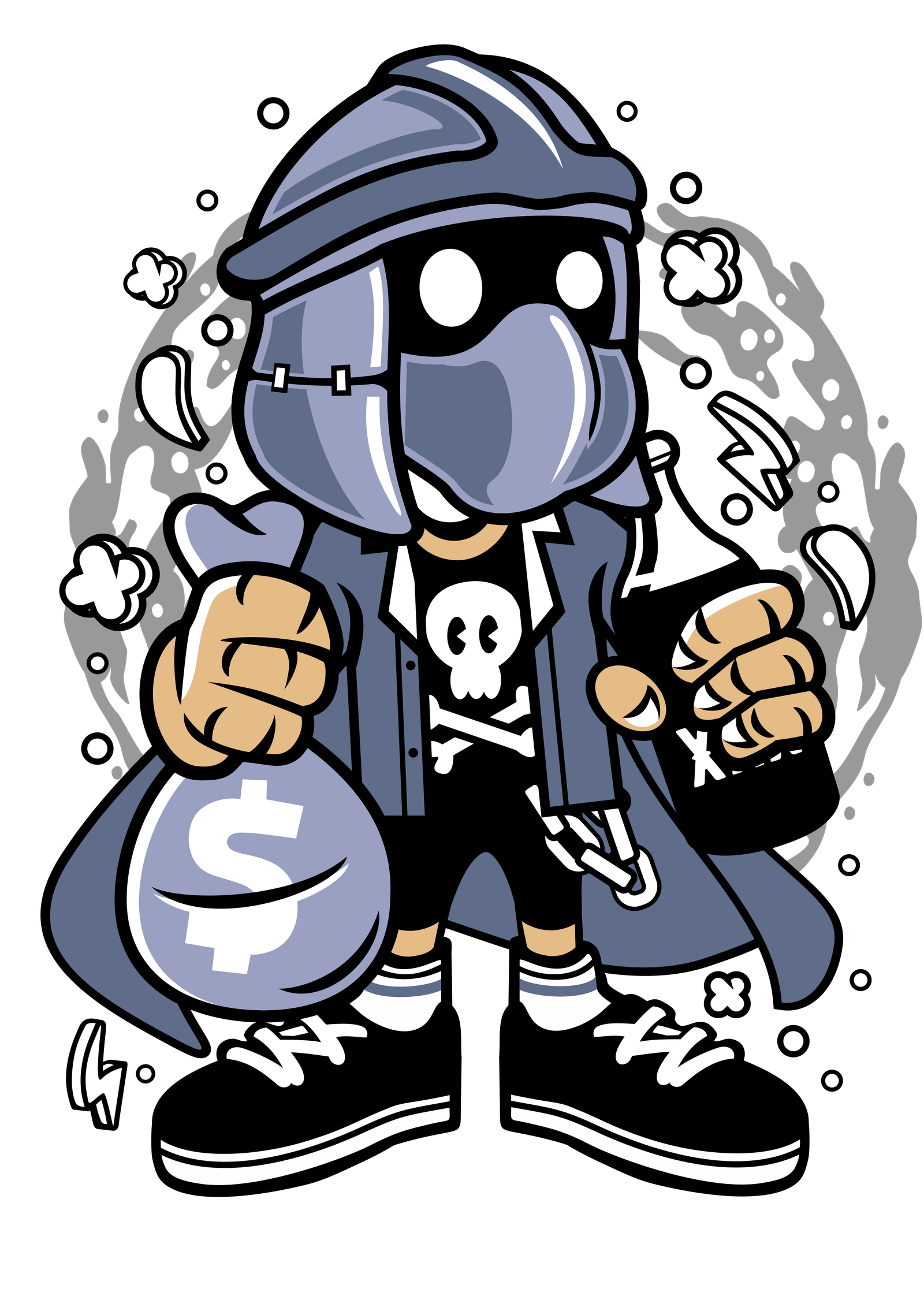 Shredder Street Bastard