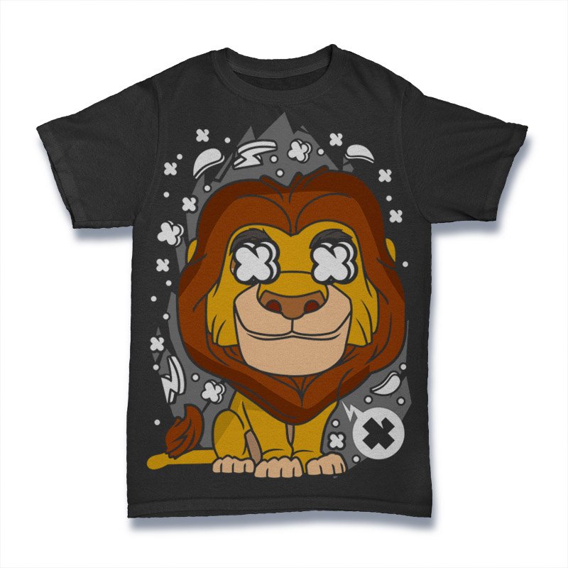 Simba Tshirt