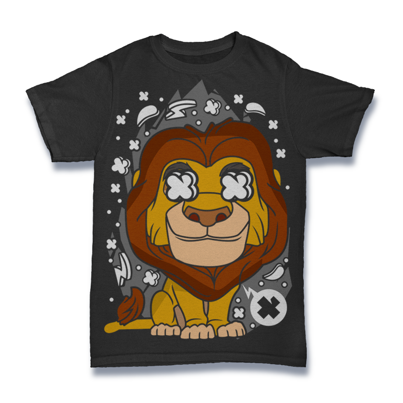 Simba Tshirt