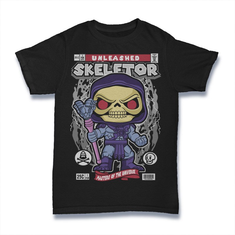Skeletor Tshirt