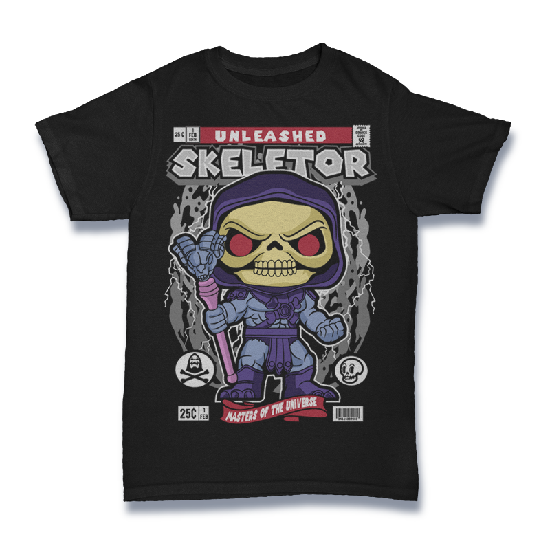Skeletor Tshirt