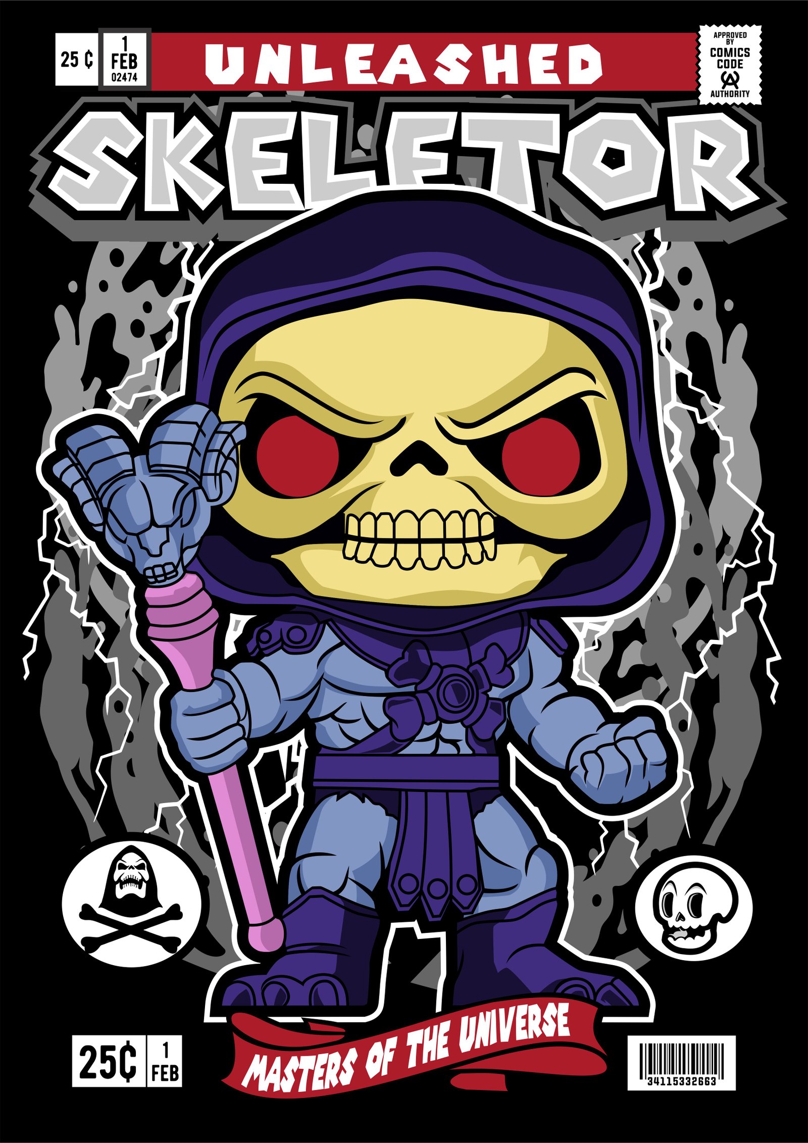 Skeletor
