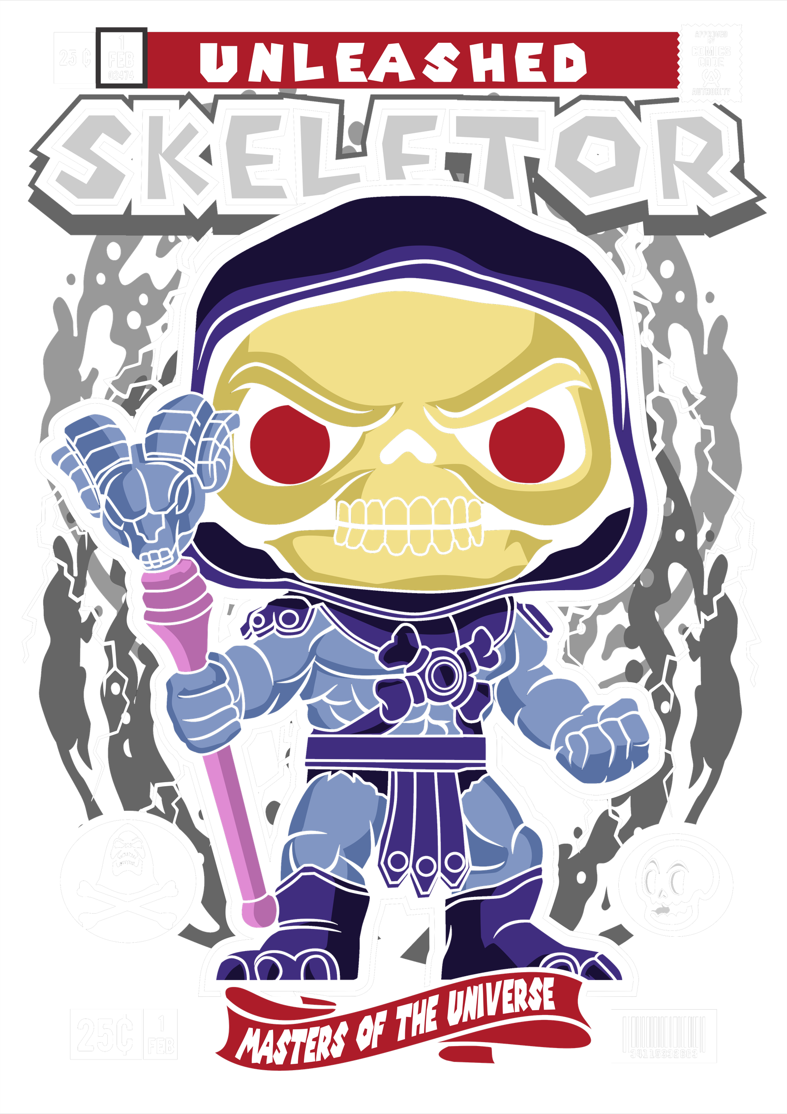 Skeletor