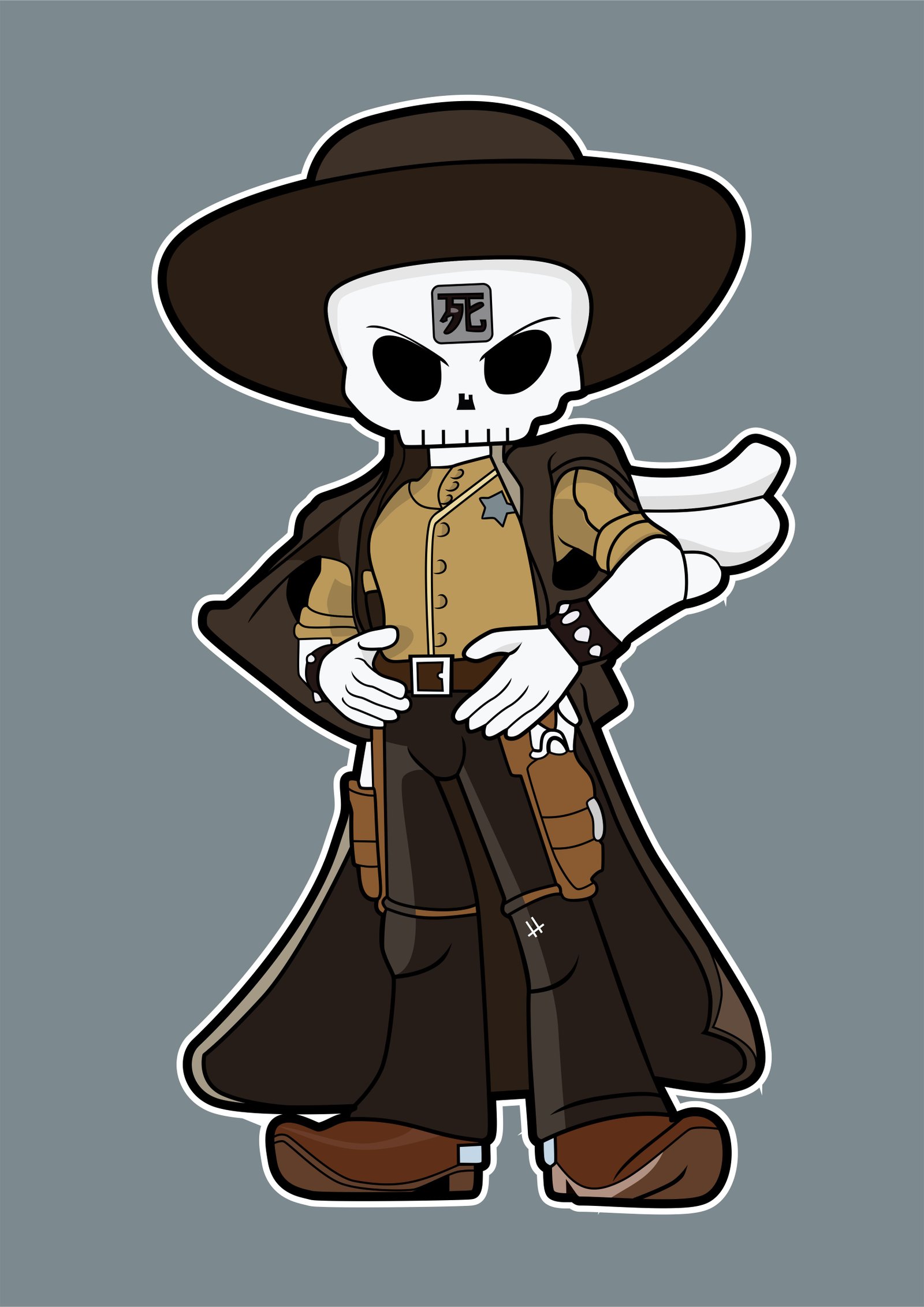 Skull Slinger