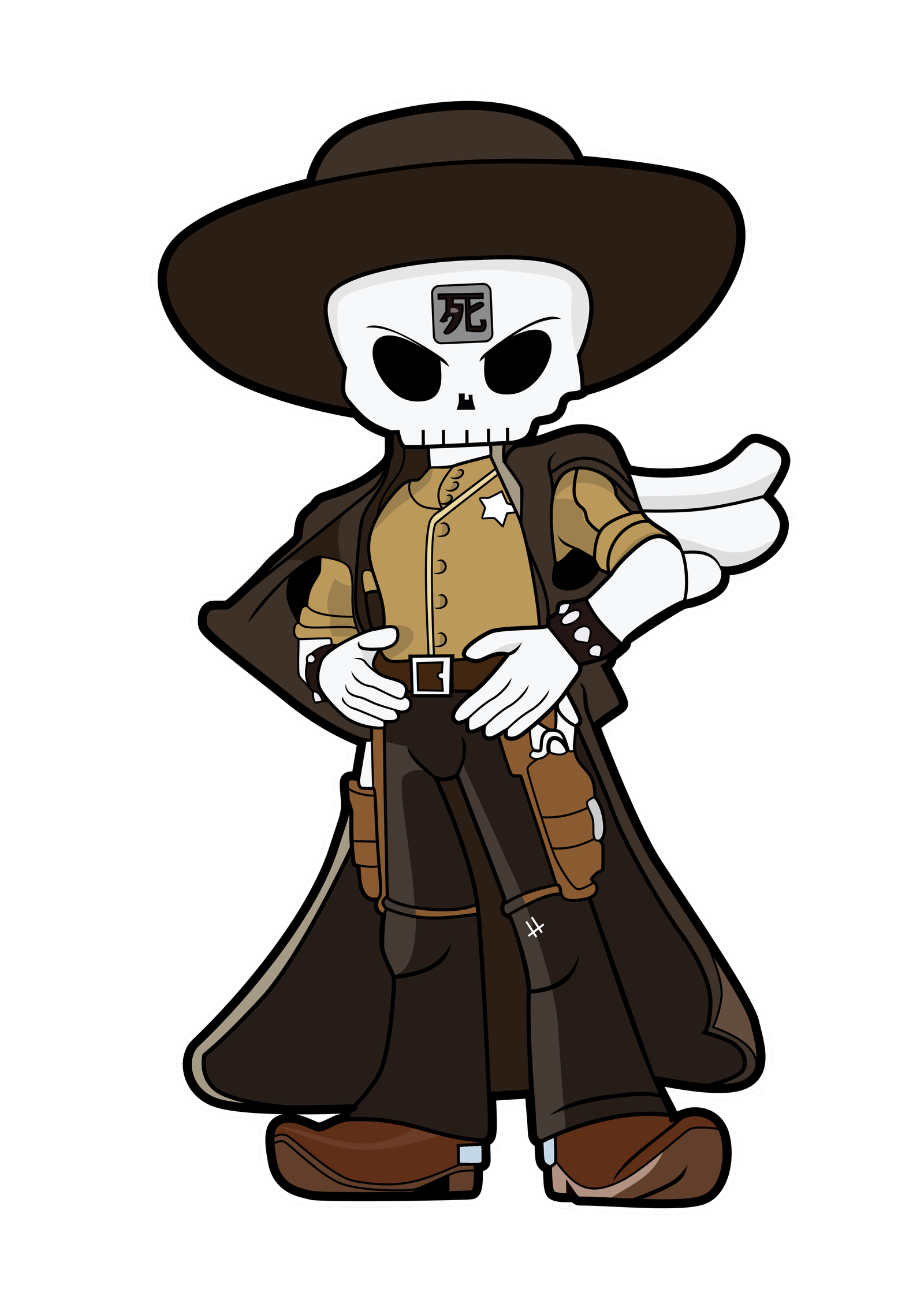 Skull Slinger