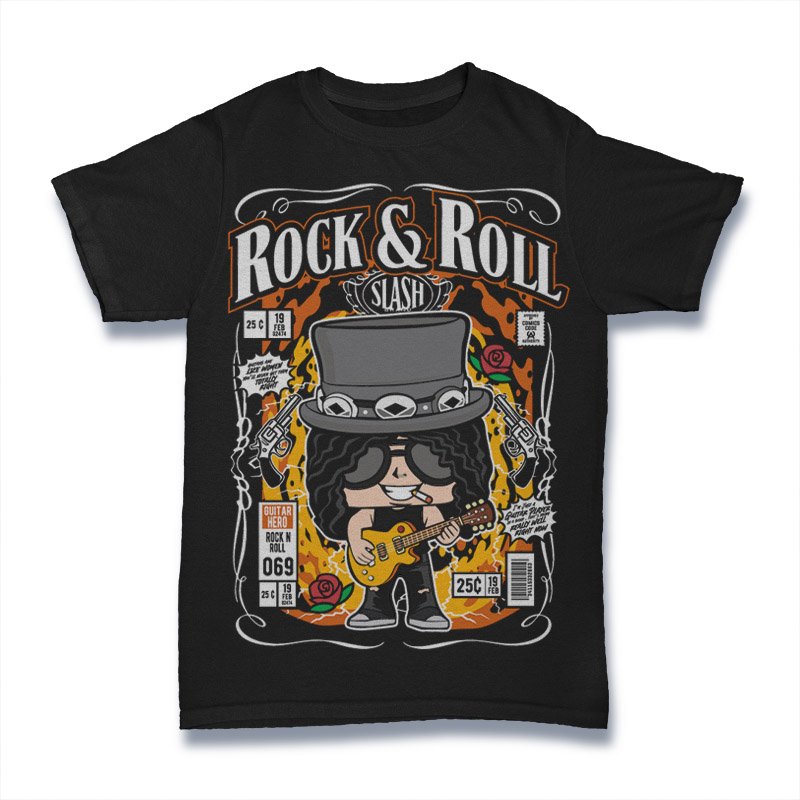 Slash Tshirt