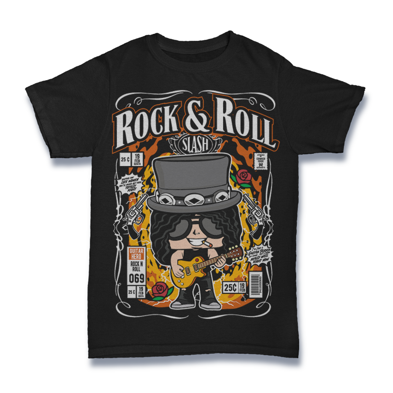 Slash Tshirt