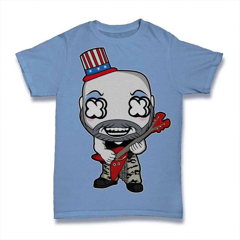 Slayer Spaulding Tshirt