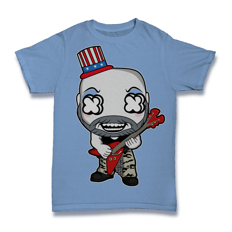 Slayer Spaulding Tshirt