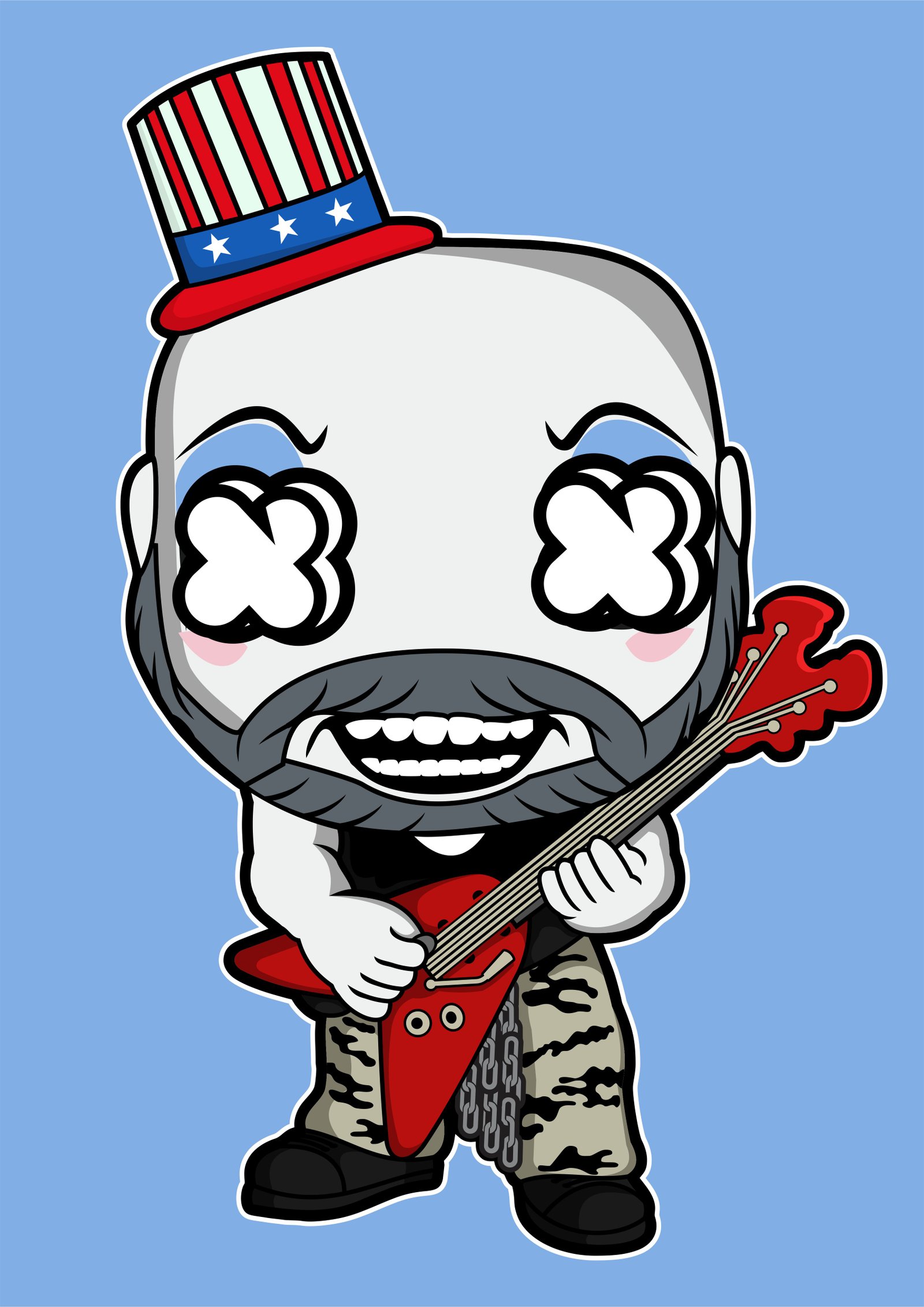 Slayer Spaulding