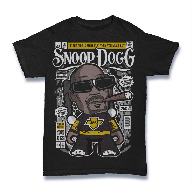 Snoop Dog Tshirt