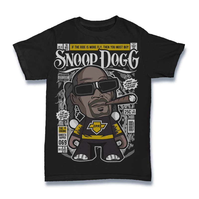 Snoop Dog Tshirt