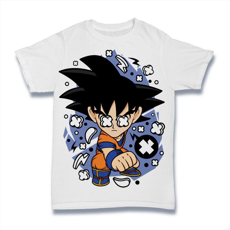 Son Goku Tshirt