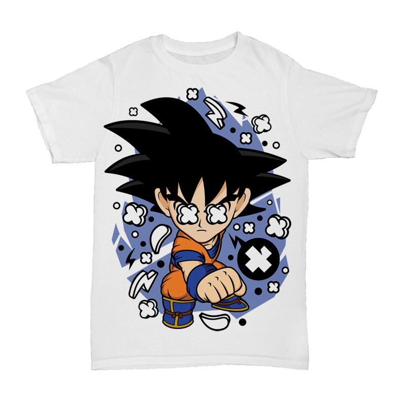 Son Goku Tshirt