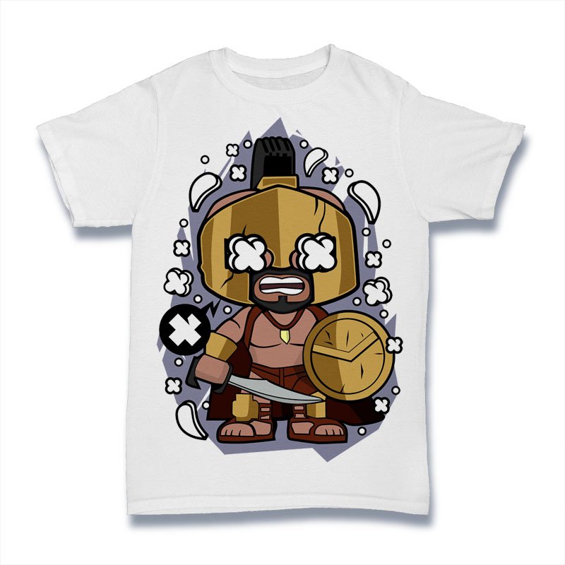 Spartan Tshirt