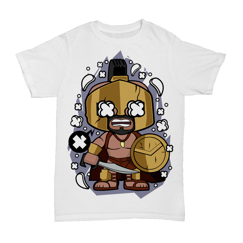 Spartan Tshirt