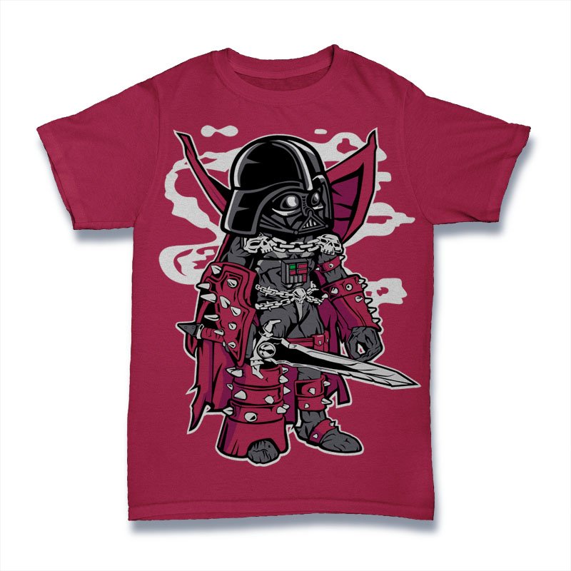 Spawn Darth Vader Tshirt