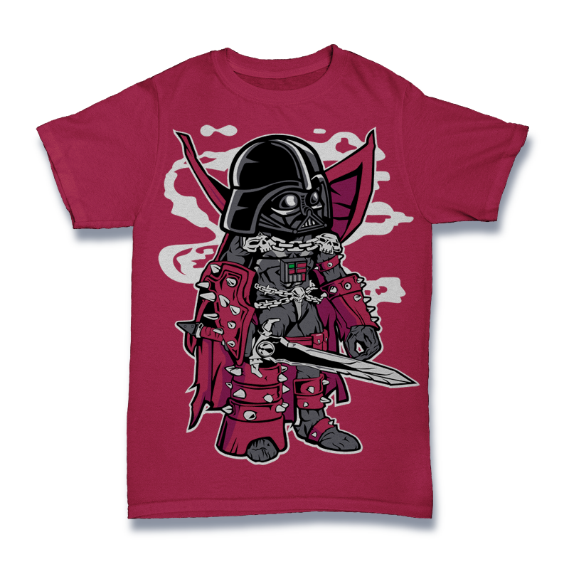 Spawn Darth Vader Tshirt