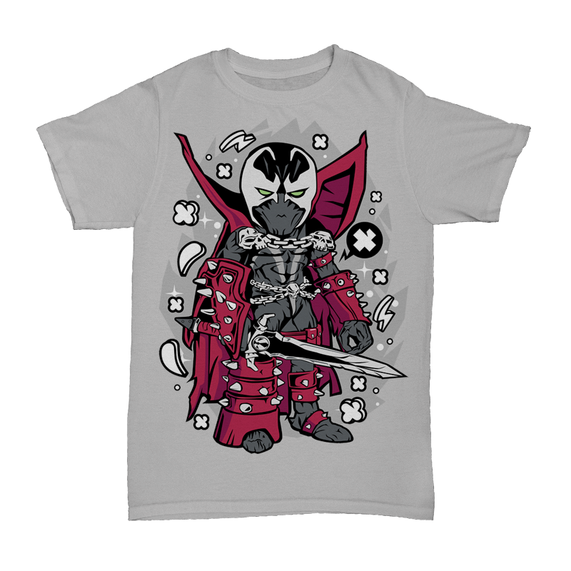 Spawn Tshirt