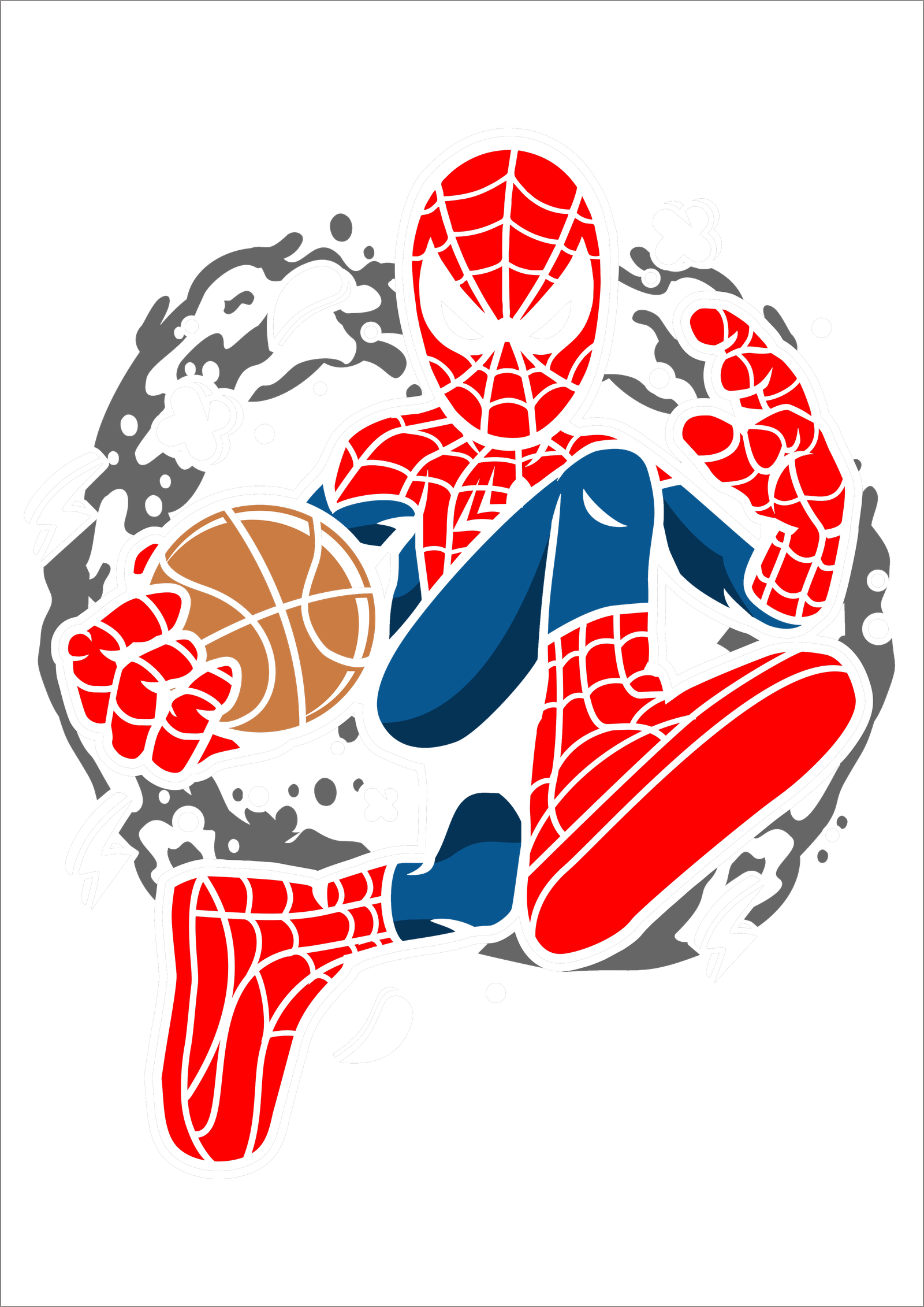 Spider Basketball