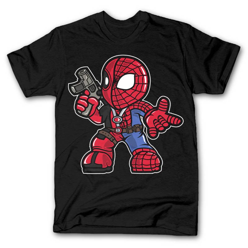 Spider Merc Tshirt