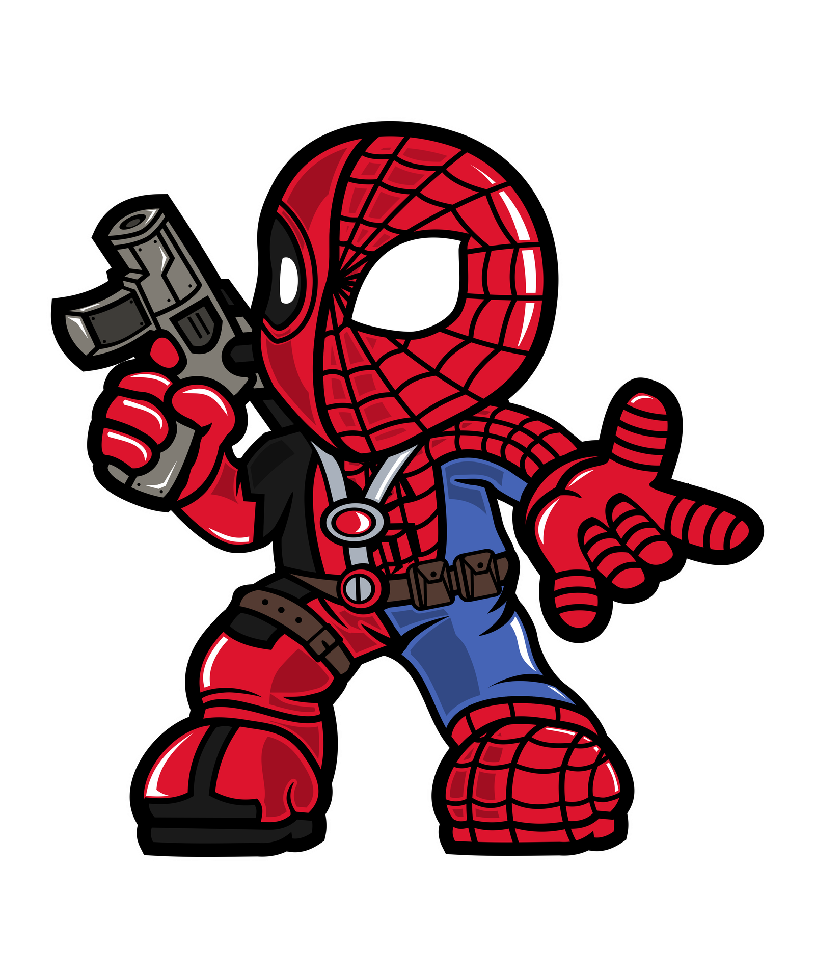 Spider Merc