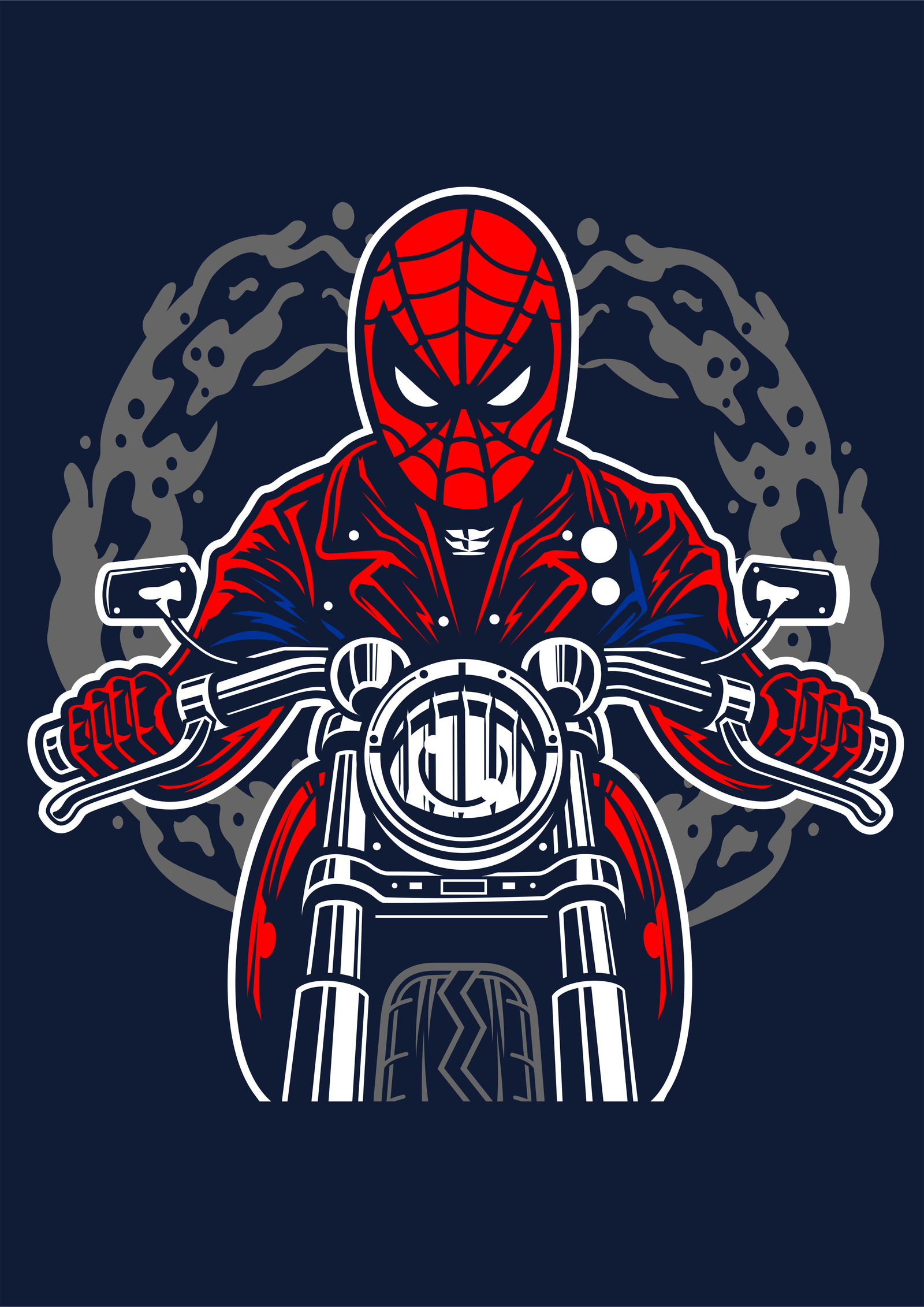 Spider Rider