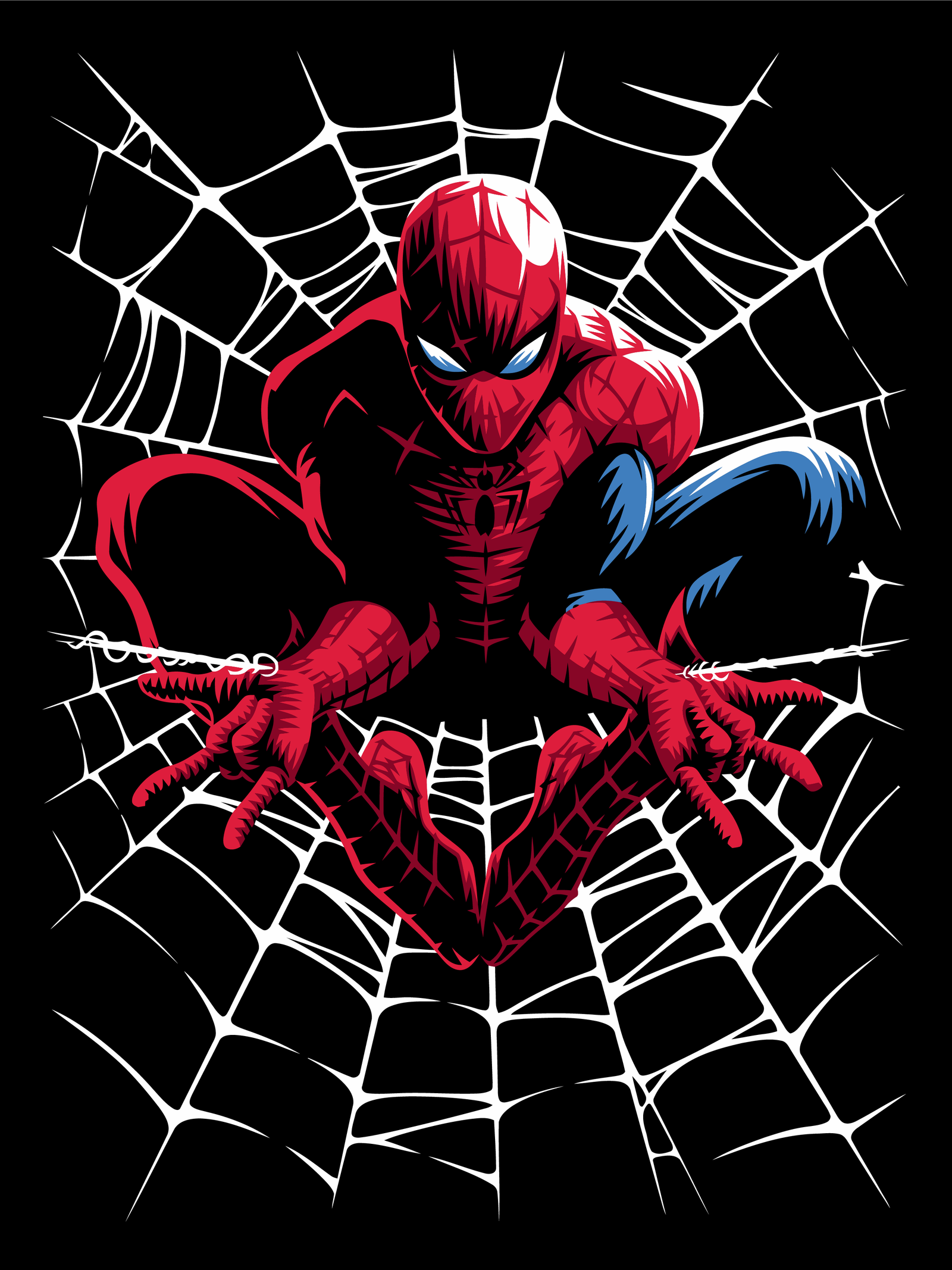 Spiderman Cool Black SIM