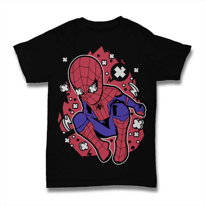 Spiderman Tshirt