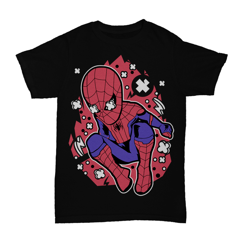 Spiderman Tshirt